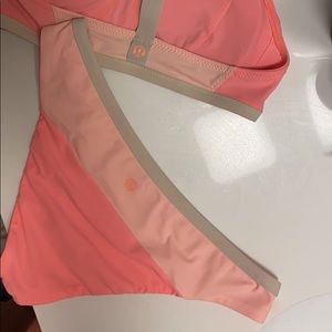 Lululemon swimsuit small